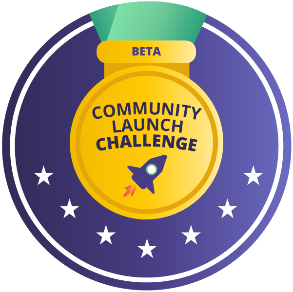 Community Launch Challenge