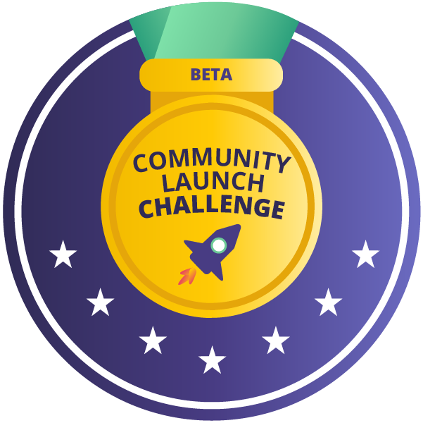 Community Launch Challenge