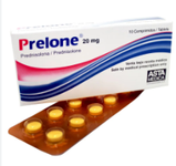 PRELONE-20mg