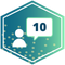 10 Threads Started
