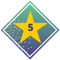 5 Kudos Received 