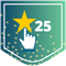 25 Kudos Given