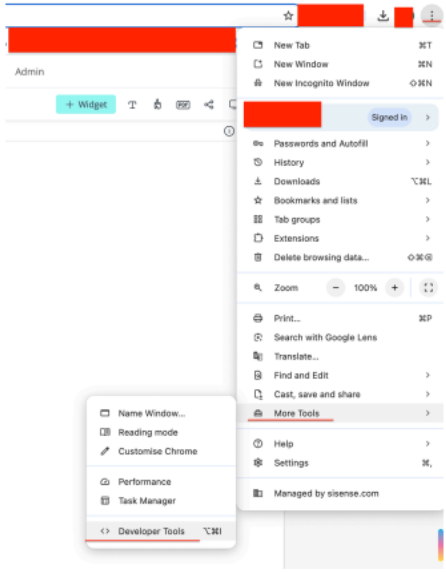 How to record a .har file and identify if specific requests are present ...