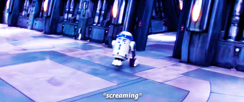 Screaming Star Wars GIF.gif