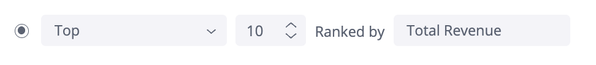 Dropdown menu showing options: 